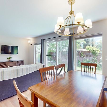 Aspen Suites 505: Enchantment Abode เลเวนเวิร์ท ภายนอก รูปภาพ