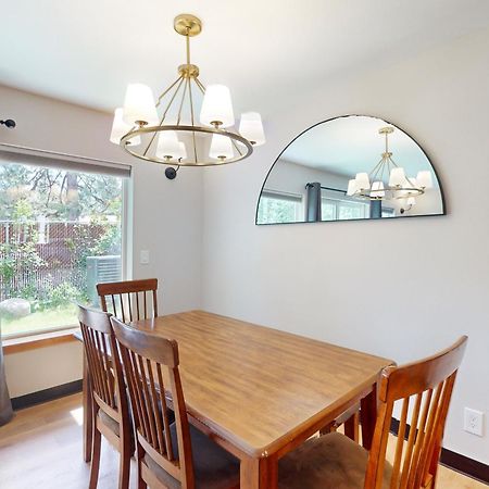 Aspen Suites 505: Enchantment Abode เลเวนเวิร์ท ภายนอก รูปภาพ