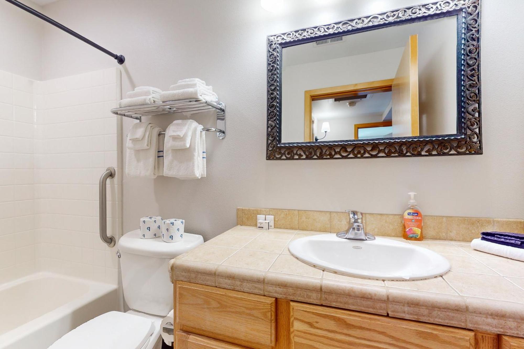 Aspen Suites 505: Enchantment Abode เลเวนเวิร์ท ภายนอก รูปภาพ