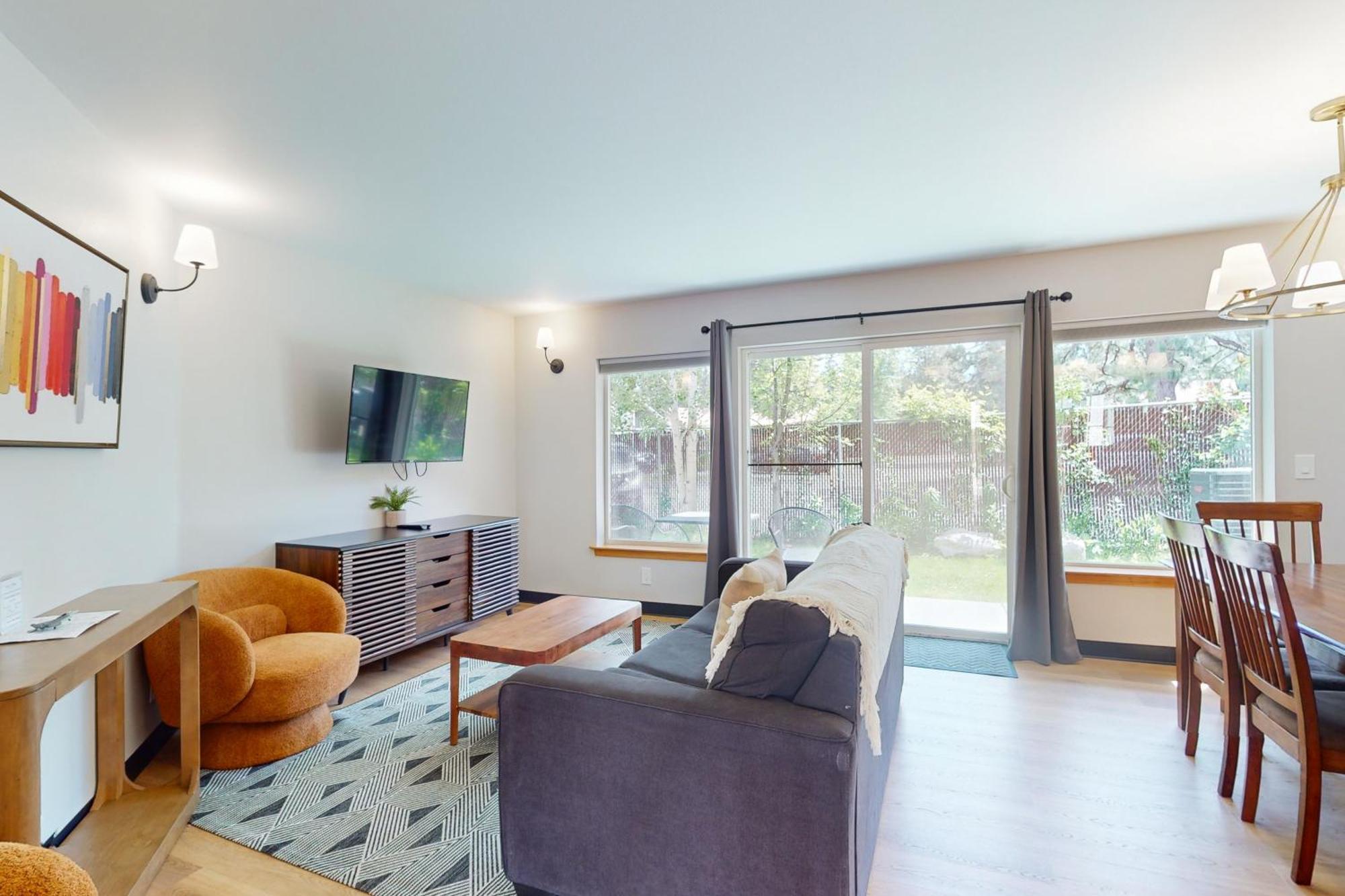 Aspen Suites 505: Enchantment Abode เลเวนเวิร์ท ภายนอก รูปภาพ