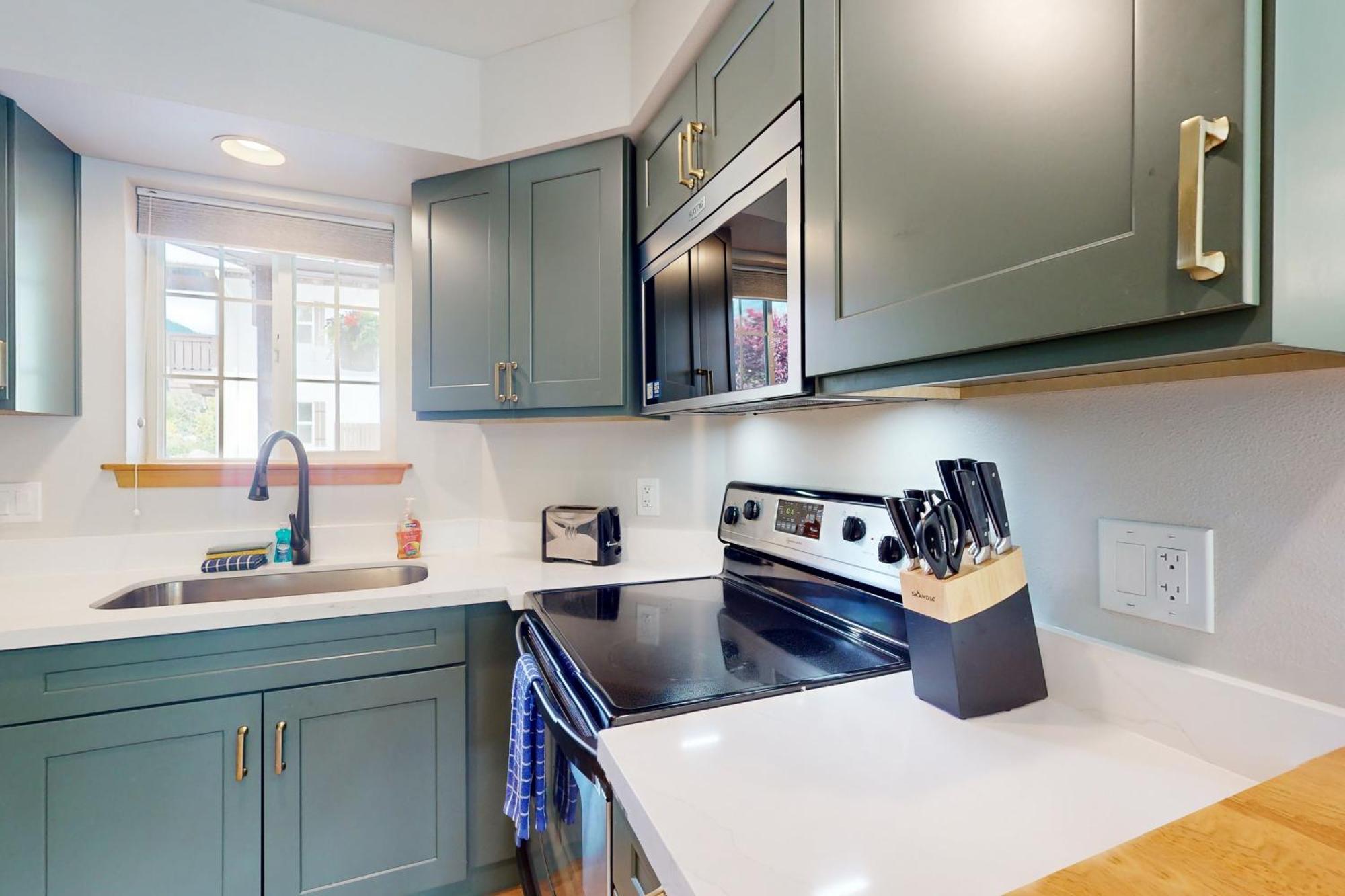Aspen Suites 505: Enchantment Abode เลเวนเวิร์ท ภายนอก รูปภาพ